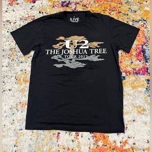 U2 Shirt Medium
